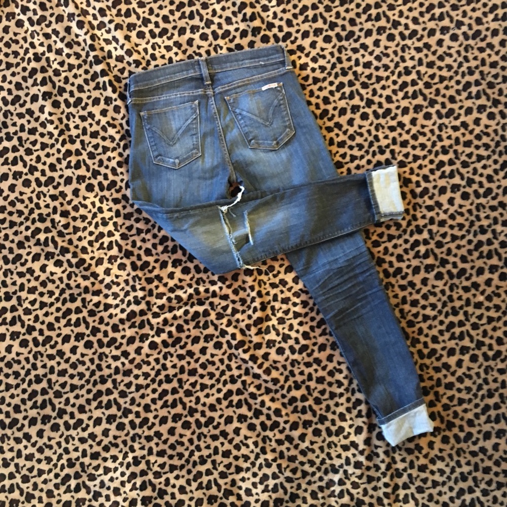 Hudson krista super skinny 26